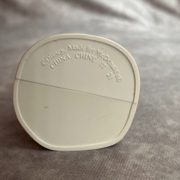 Disney 101 Dalmatians Snow Globe Set Of 4 Ornaments McDonalds Figurines READ - Picture 14 of 16